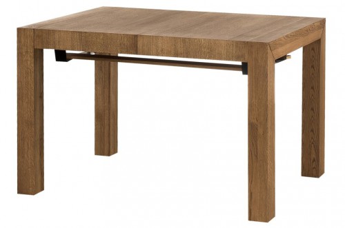 Стіл обідній розкладний POLARIS 02 SZYNAKA дуб рустікал