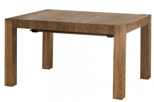 Стіл обідній розкладний POLARIS 03 SZYNAKA дуб рустікал
