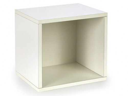 Полка детская AERO OPEN HALMAR Белый