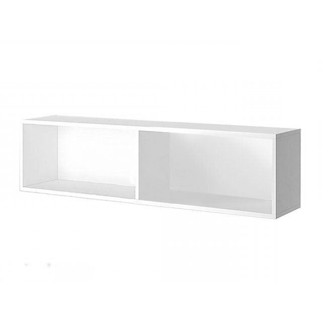 Полка для книг Асті MiroMark AS-191-WB