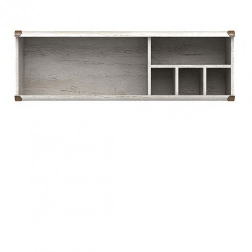 Полка JPOL120 Індіана БРВ сосна каньйон