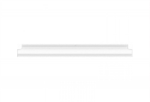 Полиця 120 Вайт Гербор ясен сніжний/сосна