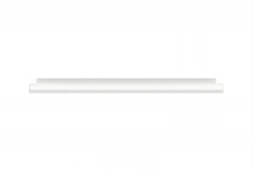 Полиця 160 Вайт Гербор ясен сніжний/сосна