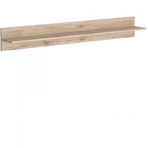 Полиця POL / 150 ЕЛЬПАССО Гербор дуб сан-ремо світлий