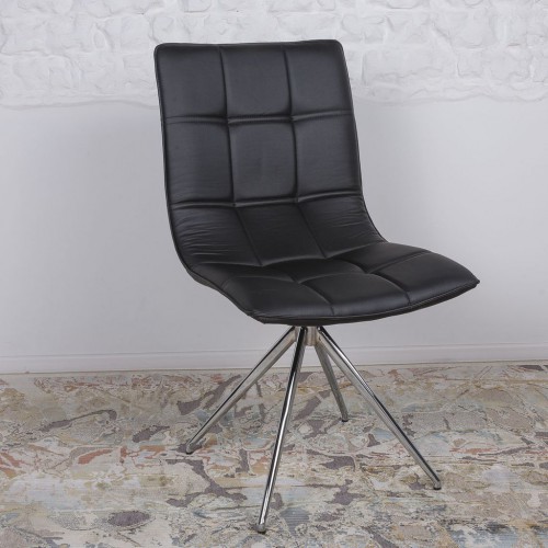 Кресло Preston Nicolas чёрный