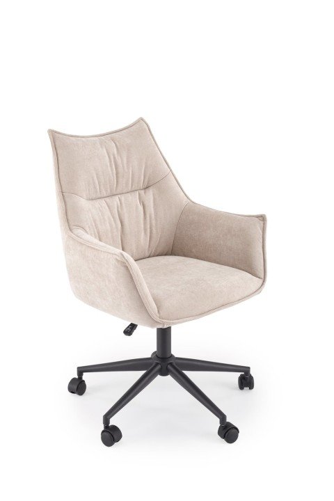 Обертове крісло CLIO бежеве