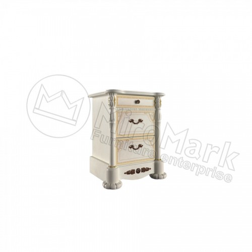 ПРИЛІЖКОВА ТУМБА Роселла 3шх МаркМіро Радіка Беж