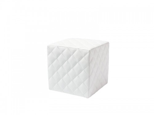 Пуф C-909 фабрика Signal  білий