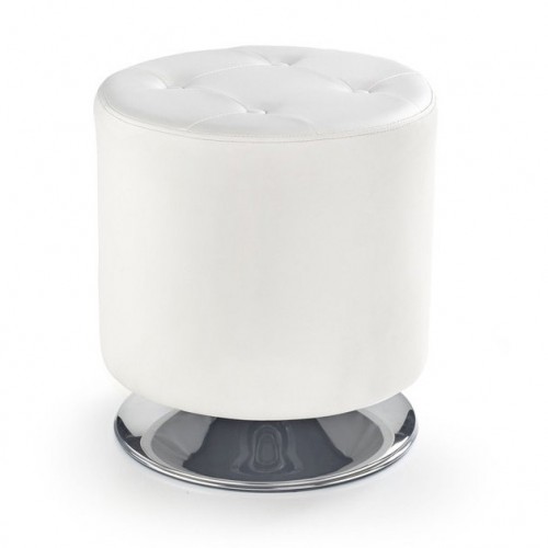 Пуф Dora Halmar белый