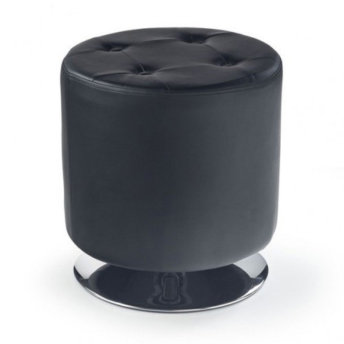 Пуф Dora Halmar черный