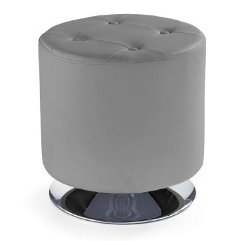 Пуф Dora Halmar  серый