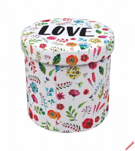 Пуф Halmar Dizzy FLOWER