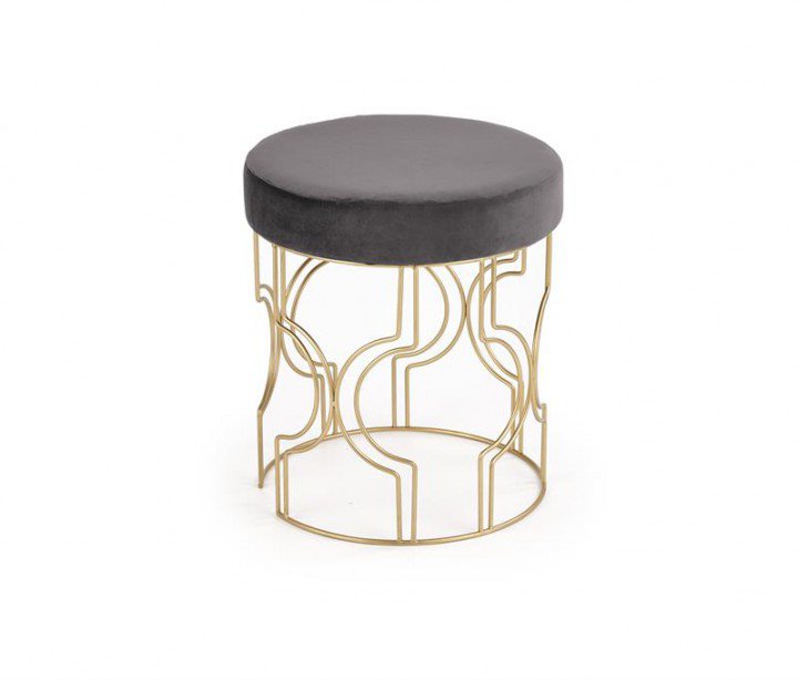 Пуф Halmar Ferrero Серый