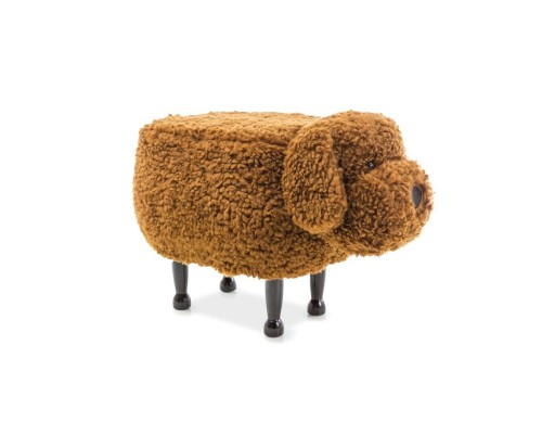 Пуф Patryk piesek Signal коричневый