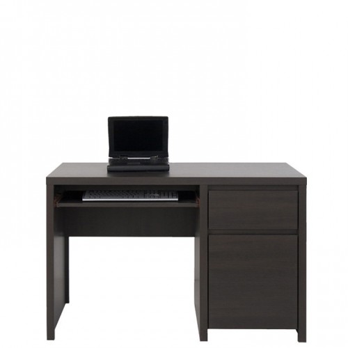 Стол письменный BIU1D1S КАСПИАН БРВ венге