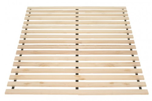 Основа ліжка R-160 SZYNAKA натуральна сосна