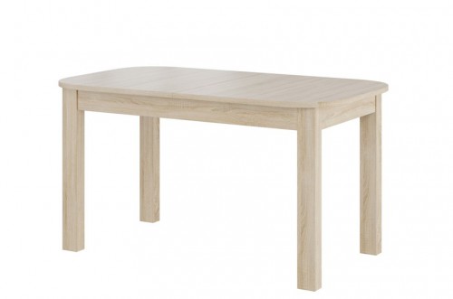 Стіл обідній розкладний REA  SZYNAKA  дуб сонома