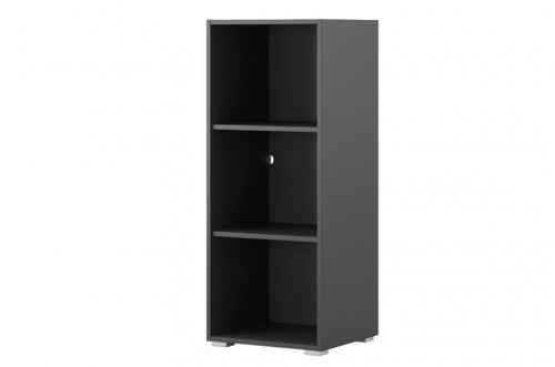 Стелаж    RIVA 06 SZYNAKA  чорний