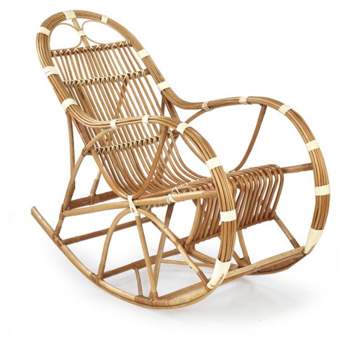 Крісло-качалка Halmar ROCCO