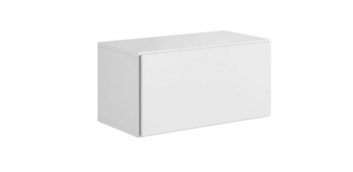 Вітрина ROCO pełna 'RO-3'  Cama білий/білий