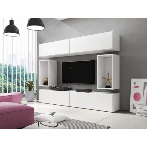 Вітальня ROCO 1 CAMA білий