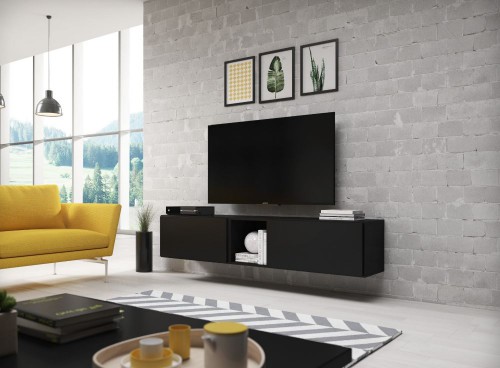 Вітальня ROCO 10 CAMA чорний