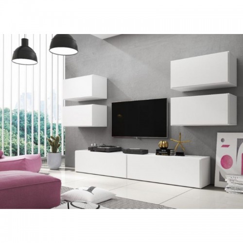 Вітальня ROCO 2 CAMA білий