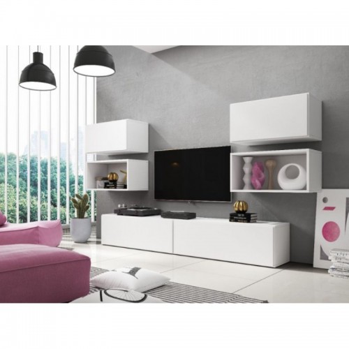 Вітальня ROCO 3 CAMA білий