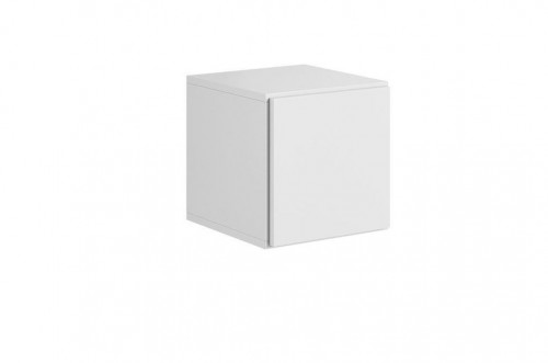 Пенал квадратний ROCO kwadrat pełna 'RO-5' CAMA білий/білий