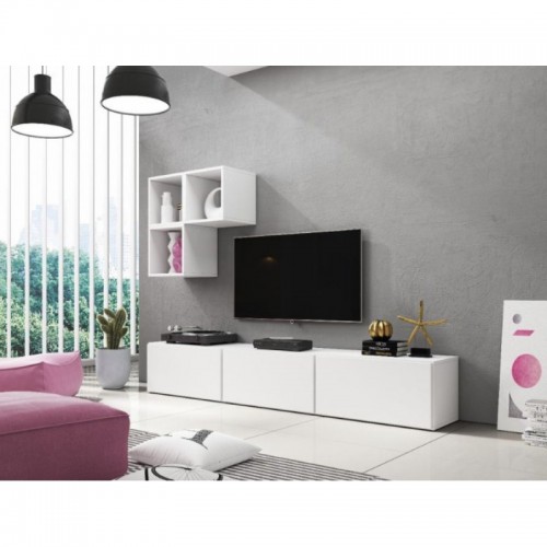 Вітальня ROCO 6 CAMA білий