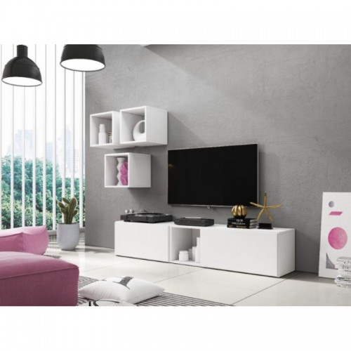 Вітальня ROCO 8 CAMA білий