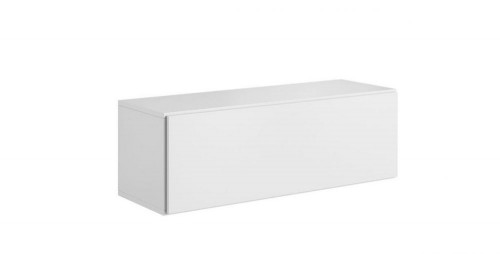 Тумба RTV ROCO pełna "RO-1'CAMA белый / белый