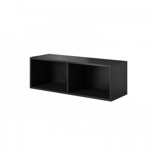 Тумба открытая RTV ROCO otwarta "RO-2" CAMA антрацит / дуб Вотан