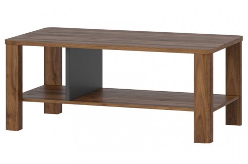 Стіл журнальний RONDO 41 SZYNAKA горіх колумбійський