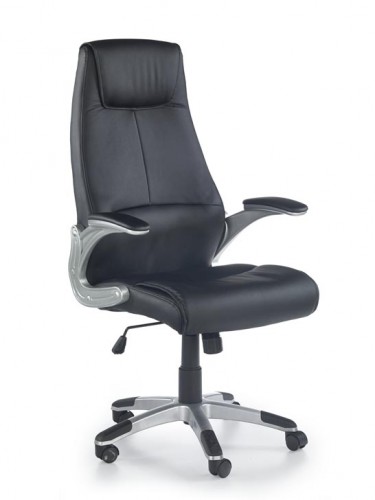 Крісло Halmar Ronny Чорний