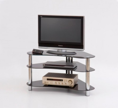 Тумба RTV-13 HALMAR Черный