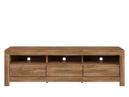 Тумба ТВ Gent RTV3S / 6/20 BRW дуб Стирлинг