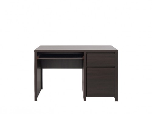 Стіл BIU1D1S/120 Kaspian BRW wenge