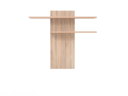 Полиця FEVER  PAN/12/13 BRW дуб Сонома