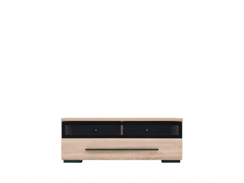 Тумба ТВ FEVER RTV1S / 3/10 / S BRW дуб сонома