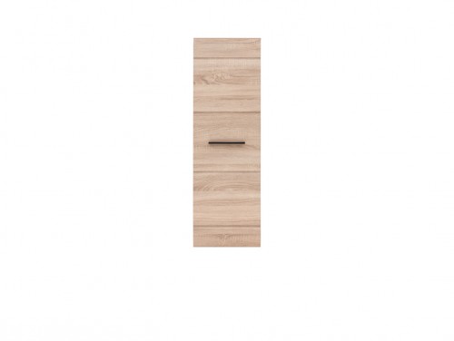 Шафа навісна FEVER  SFW1D/12/4 BRW дуб сонома