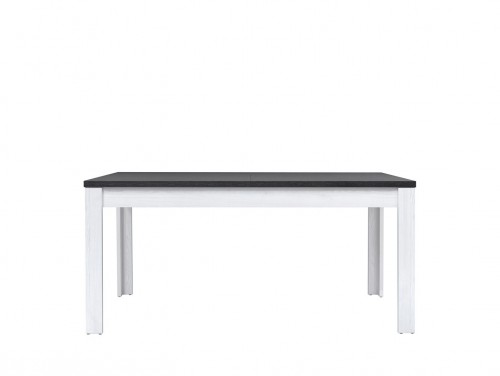 Стол раскладной Antwerpen STO / 7/16 BRW лиственница светлая / сосна ларик