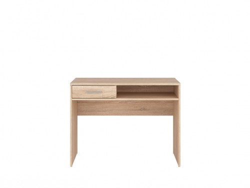 Стіл письмовий BIU1S Nepo BRW дуб sonoma