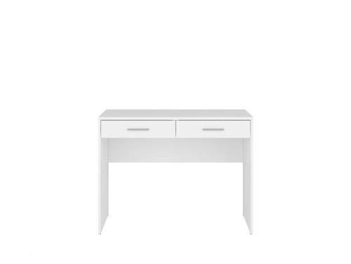 Стіл письмовий BIU2S Nepo BRW білий