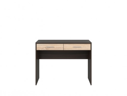 Стіл письмовий BIU2S Nepo BRW венге / дуб sonoma