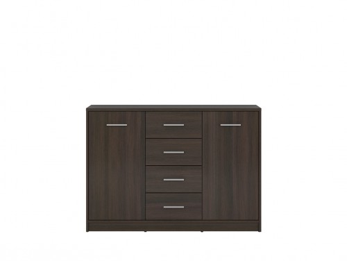 Комод KOM2D4S Nepo BRW  венге