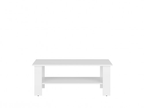 Журнальний столик LAW/115 Nepo BRW білий