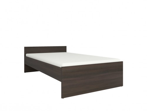 Кровать LOZ 120  Nepo BRW венге