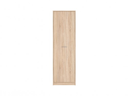 Стелаж закритий REG1D Nepo BRW дуб sonoma