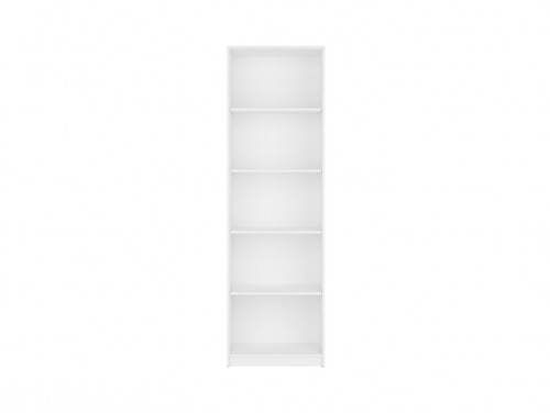 Стелаж REG/60 Nepo BRW білий